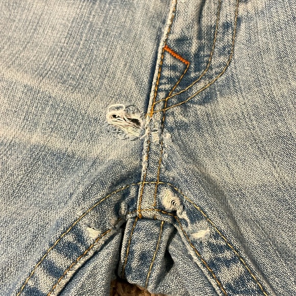 True Religion Men’s BILLY Jeans 32x27 - Picture 5 of 8